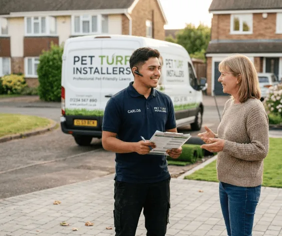 Pet Turf Installation Wahkon, MN FAQs