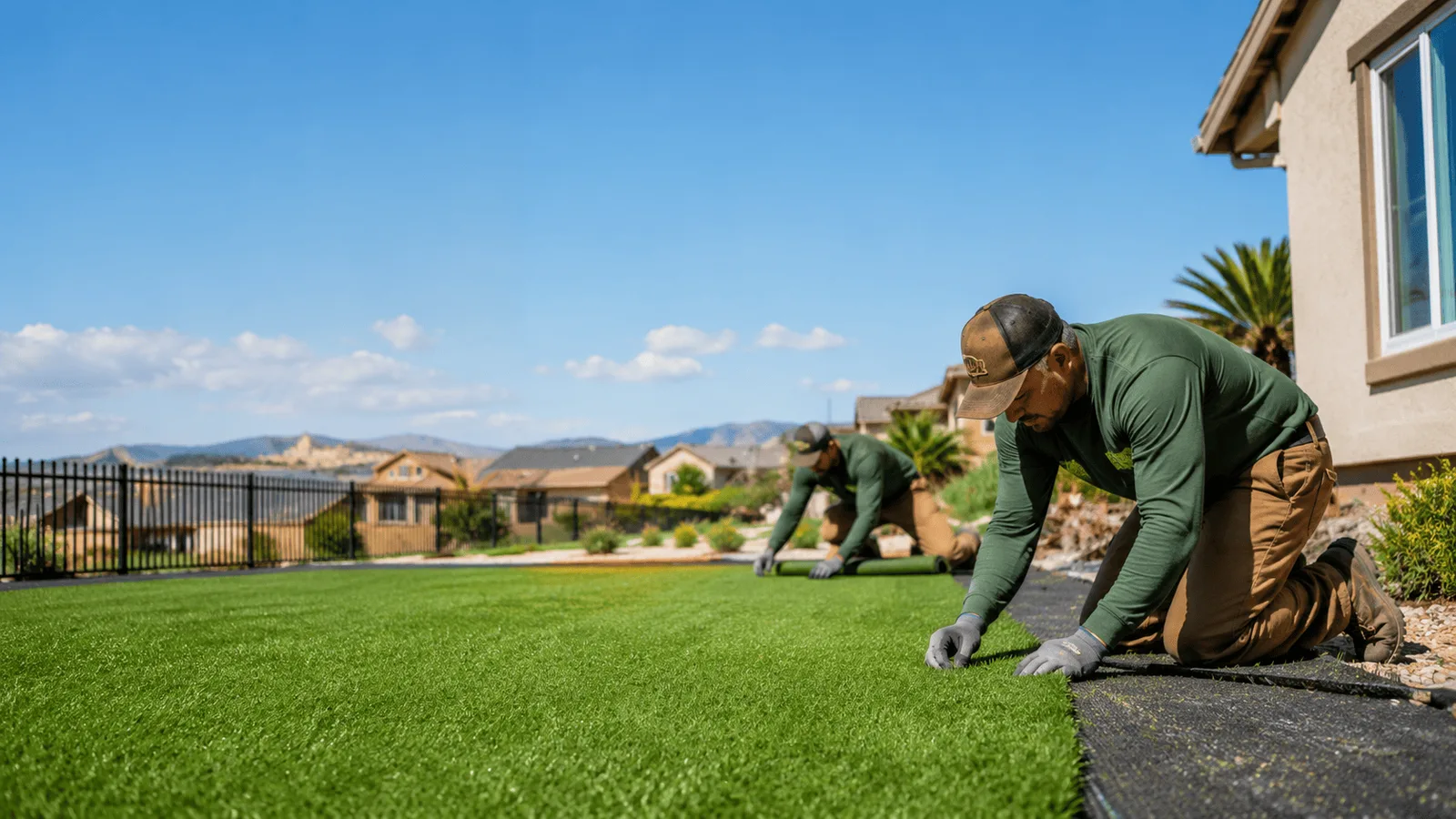 Pet Turf Installation in Wahkon, MN near me